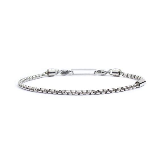 Pulsera Marlù Hombre Man Trendy in Acero 4BR1831 - 4BR1831
